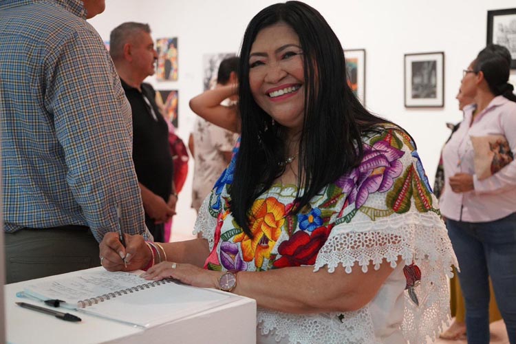 “Nos dejaron un mugrero y lo estamos limpiando”: Mildred Ávila responde al PAN