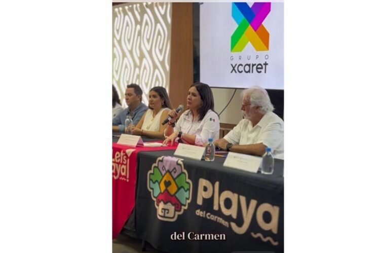 Estefanía Mercado llama a la unidad de Quintana Roo en apoyo a Tulum