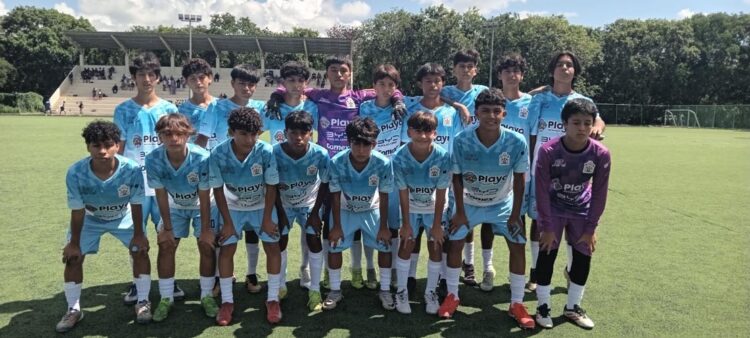 El Inter Playa del Carmen fortalece sus fuerzas básicas