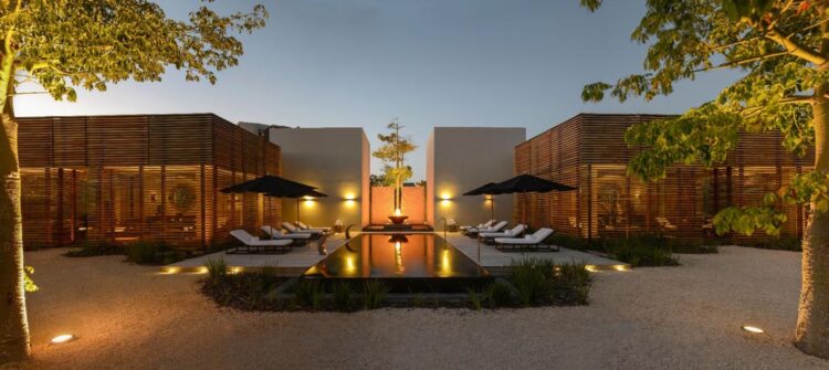 Caribe Mexicano brilla en los World Spa Awards 2025 con NIZUC Spa by ESPA
