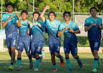 Escuadras del Atlético Quintanarroense, en pos de otra frutífera jornada