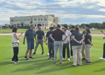 ¡Cancún se apunta un gol para el Mundial!