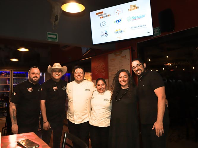 Festival Parrillero del Caribe enciende la flama rumbo a su cuarta edición en Puerto Morelos