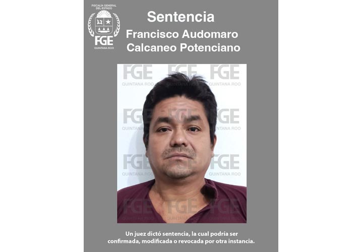 Sentencian a 50 años a violador de una niña