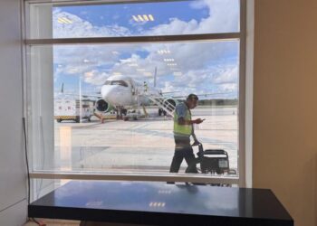 Aeropuerto de Cancún con alta actividad: Programa 376 operaciones