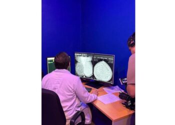 Q. Roo implementa Inteligencia Artificial para detección de cáncer de mama