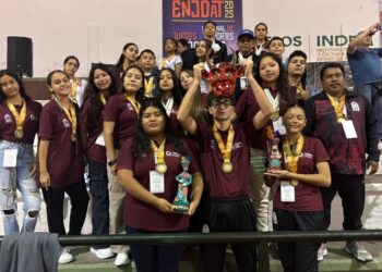 Q. Roo obtiene tres medallas en los Juegos y Deportes Autóctonos 2025