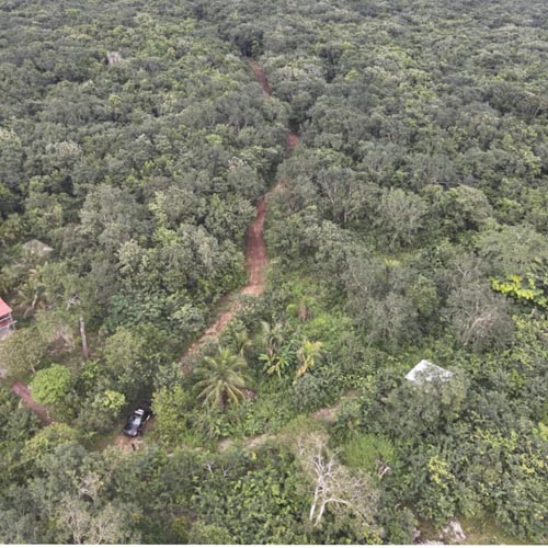 Clausuran pista de motocross en Chicxulub Pueblo por daño ambiental