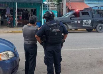 Desarticulan intento de extorsión virtual en Cancún gracias a un reporte al 911
