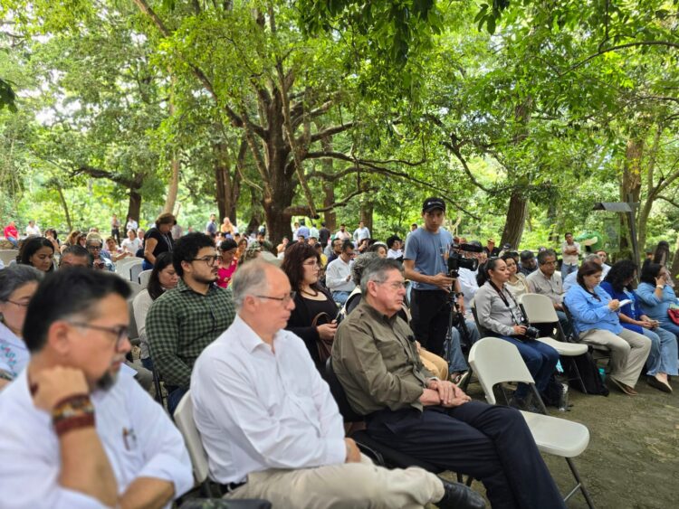 Quintana Roo participa en foro regional sobre ambientalismo en Tuxtla Gutiérrez