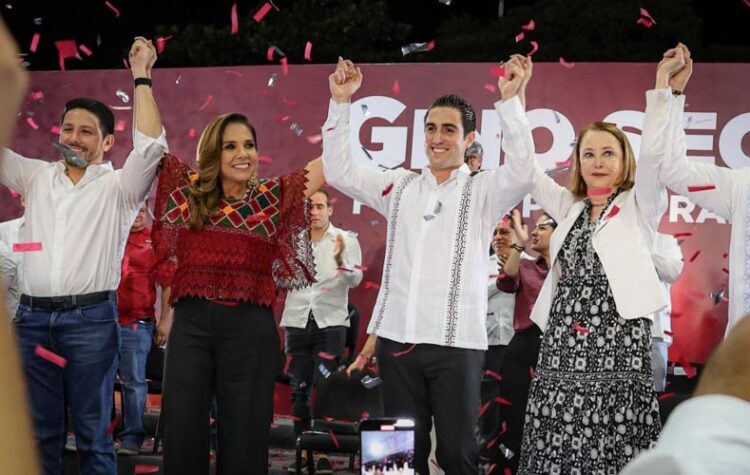 Gino Segura destaca logros y unidad en su Primer Informe Legislativo