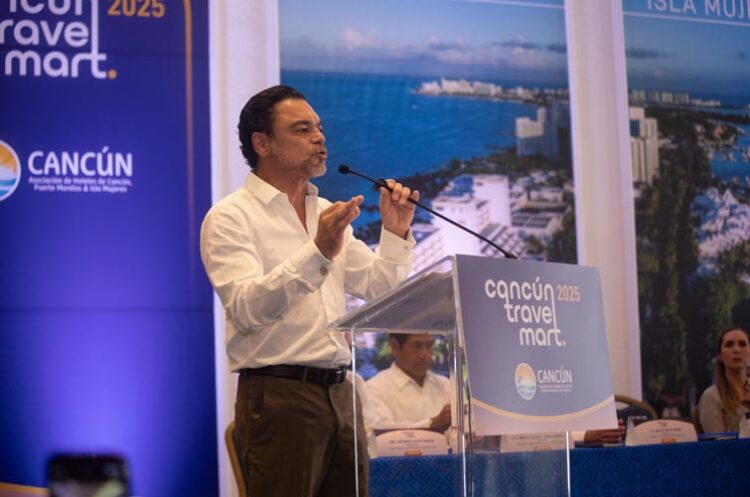 Cancún Travel Mart 2025 consolida a Quintana Roo como potencia turística global