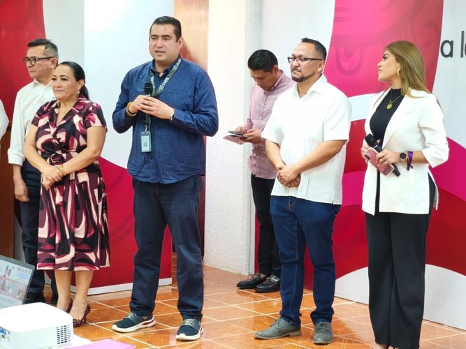 Unen esfuerzos para impulsar la Estrategia Nacional "Vida Saludable"