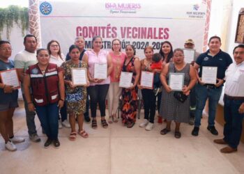 Atenea Gómez impulsa la participación ciudadana en El Ramal y La Calma