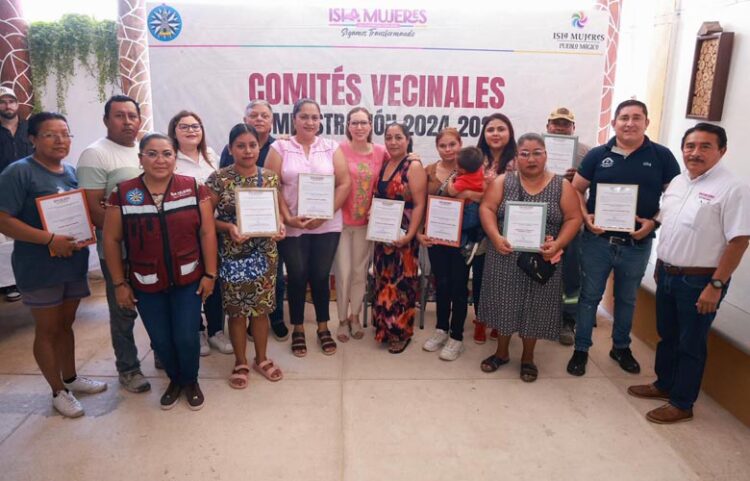 Atenea Gómez impulsa la participación ciudadana en El Ramal y La Calma