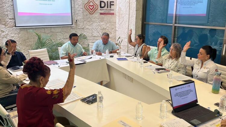 Fortalecen supervisión y regularización de Centros de Atención Infantil en Playa del Carmen