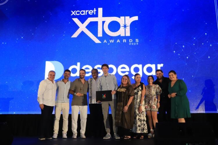 Hoteles Xcaret celebra la labor de agencias de viajes líderes