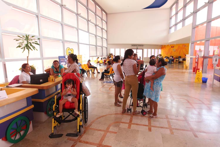 Teletón Cancún celebra 18 años de servicio