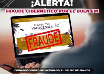 México, segundo país de Latinoamérica más atacado por delincuencia cibernética