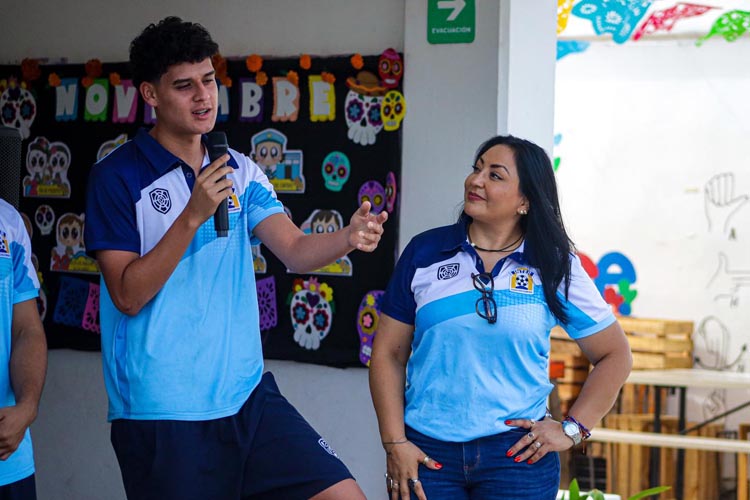 Liderazgo femenil para impulsar al Inter Playa