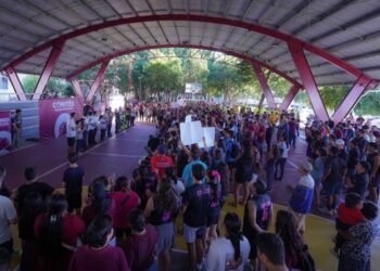 Impulsan rehabilitación de espacios públicos en Cancún