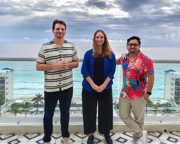 Hilton Cancun Mar Caribe conecta a artistas locales con viajeros del mundo