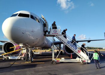 Turismo internacional hacia México supera los 15 millones de visitantes en nueve meses