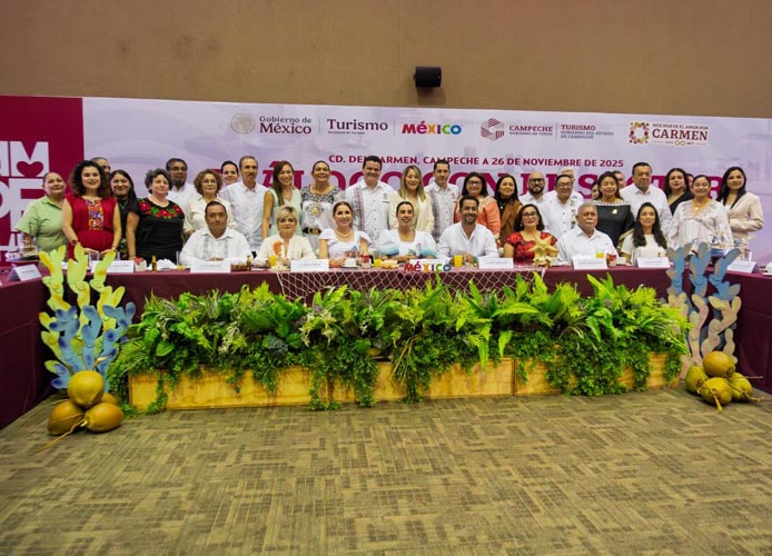 Impulsan turismo comunitario para fortalecer a Campeche