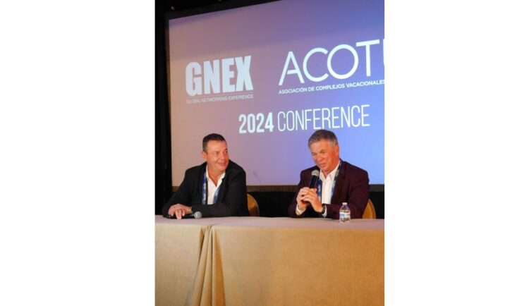 La industria vacacional regresa a Cancún con GNEX Acotu 2025