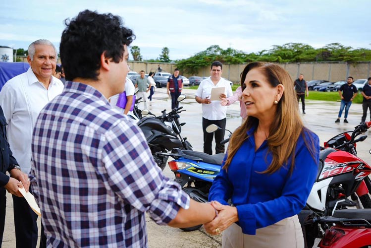 Entregan unidades robadas y piden denunciar para acelerar recuperaciones