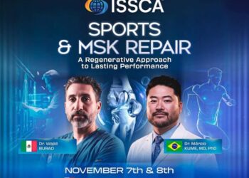 Expertos internacionales se reúnen en Cancún para congreso de medicina regenerativa