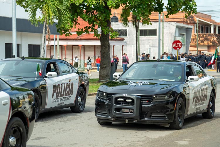 Refuerzan seguridad vial en Chetumal por el Buen Fin 2025