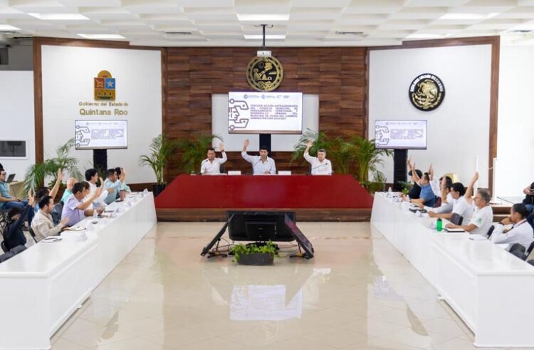 Playa del Carmen suma a Conagua a su Consejo de Desarrollo Urbano