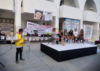 Amnistía Internacional lamenta omisión de disculpa pública a mujeres del 9N en Cancún