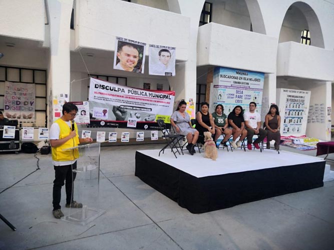 Amnistía Internacional lamenta omisión de disculpa pública a mujeres del 9N en Cancún
