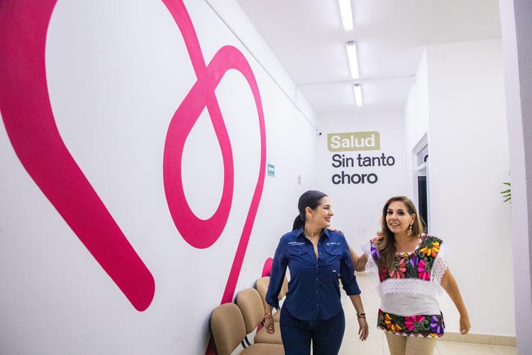 Impulsan jornada gratuita de mastografías en Playa del Carmen