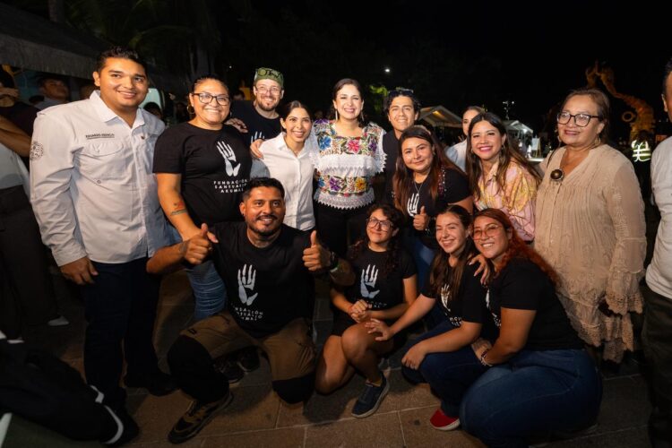 Identidad y memoria marcan aniversario 123 de Playa del Carmen