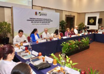 Refuerzan blindaje anticorrupción en la entidad