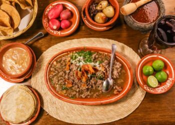 Guadalajara celebra el Día Nacional de la Gastronomía Mexicana