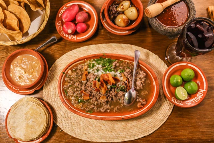Guadalajara celebra el Día Nacional de la Gastronomía Mexicana