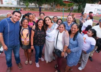 Parque Antorchista vuelve a la vida tras rehabilitación integral