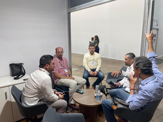 México impulsa agenda estatal en la COP