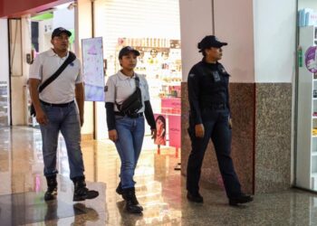 Saldo blanco durante operativo de Buen Fin en Cancún