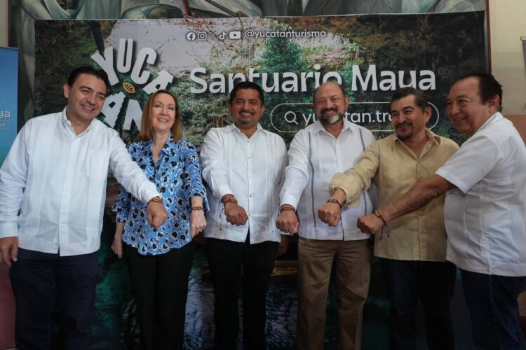 Presentan en Valladolid la estrategia “Conociendo Yucatán”