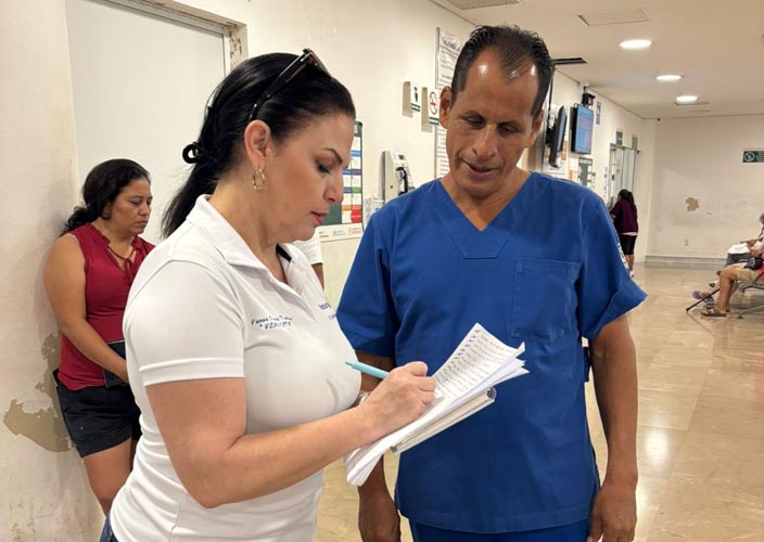 IMSS realizará jornada gratuita de detección de cáncer de próstata