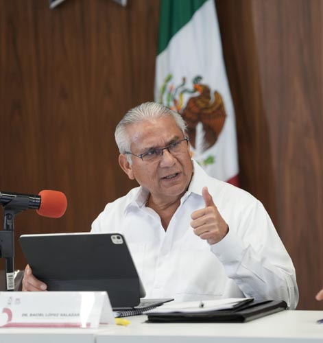 La FGE subraya cero impunidad a la delincuencia