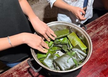 Sabores mayas que perduran en la selva de Chunhuhub