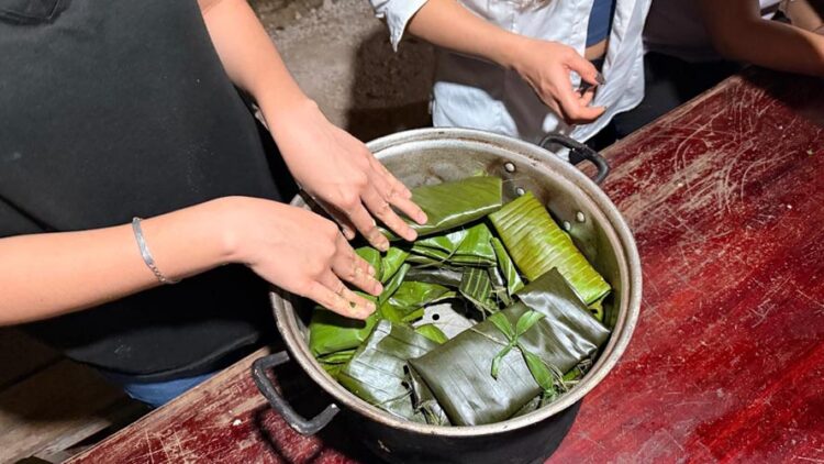 Sabores mayas que perduran en la selva de Chunhuhub