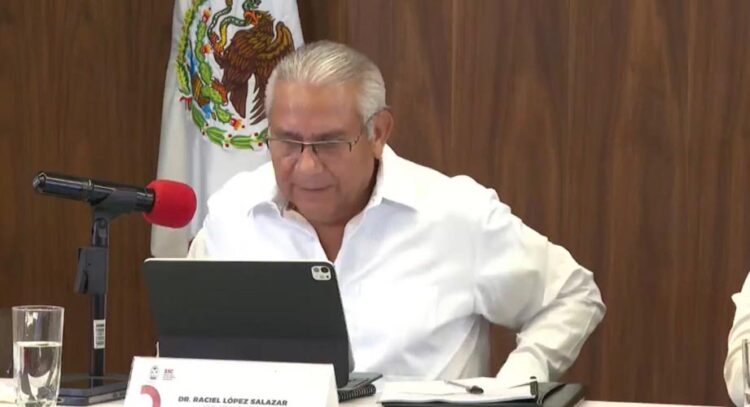 Fiscalía detalla golpe al CJNG tras asesinato de agente en Cancún