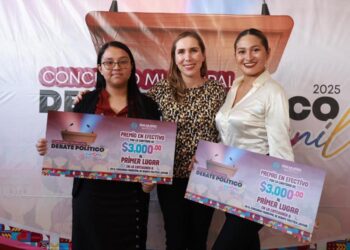 Jóvenes isleños debaten el futuro político en concurso municipal